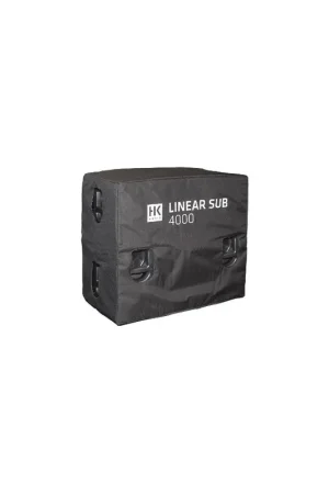 Marca Reconocida HK AUDIO FUNDA L SUB 4000