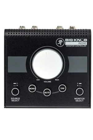 Imprescindible (Must-Have) MACKIE CONTROLADOR BIG KNOB PASSIVE