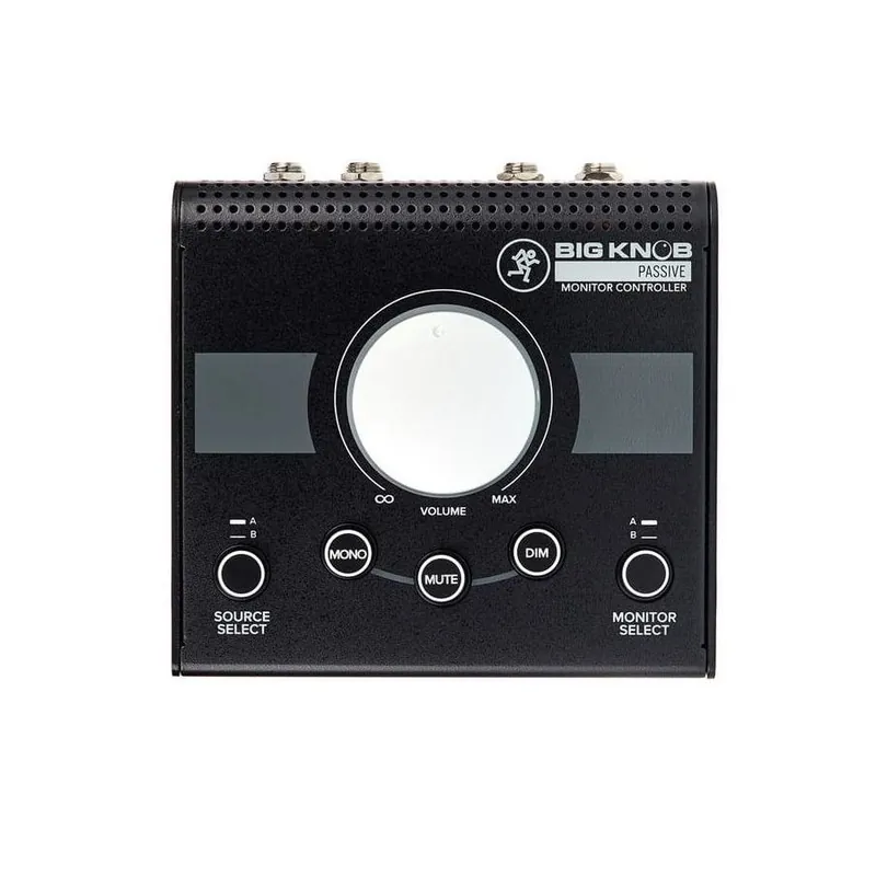 Imprescindible (Must-Have) MACKIE CONTROLADOR BIG KNOB PASSIVE
