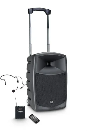 LD SYSTEMS ROADBUDDY 10 HS B5 Disponible Ahora