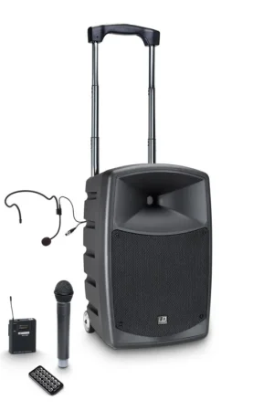 Precio Reducido LD SYSTEMS ROADBUDDY 10 HBH 2 B6