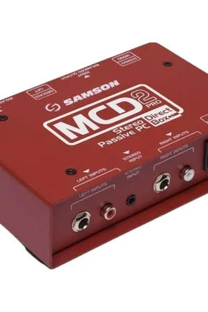 Stock Limitado SAMSON S-MAX MCD2PRO