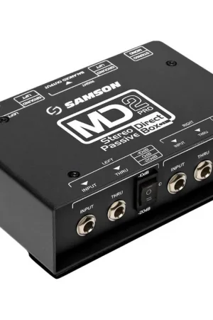 Promoción Exclusiva SAMSON S-MAX MD2PRO