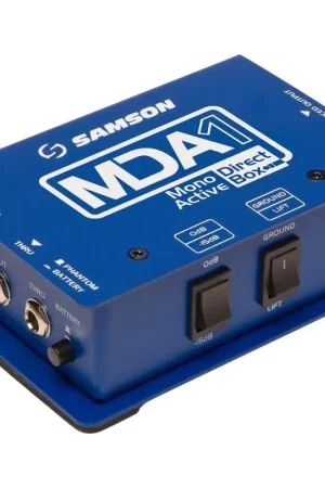 Envío Gratis SAMSON S-MAX MDA1