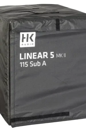 Solo Hoy HK AUDIO FUNDA LLUVIA L5 MKII 115 SUB A