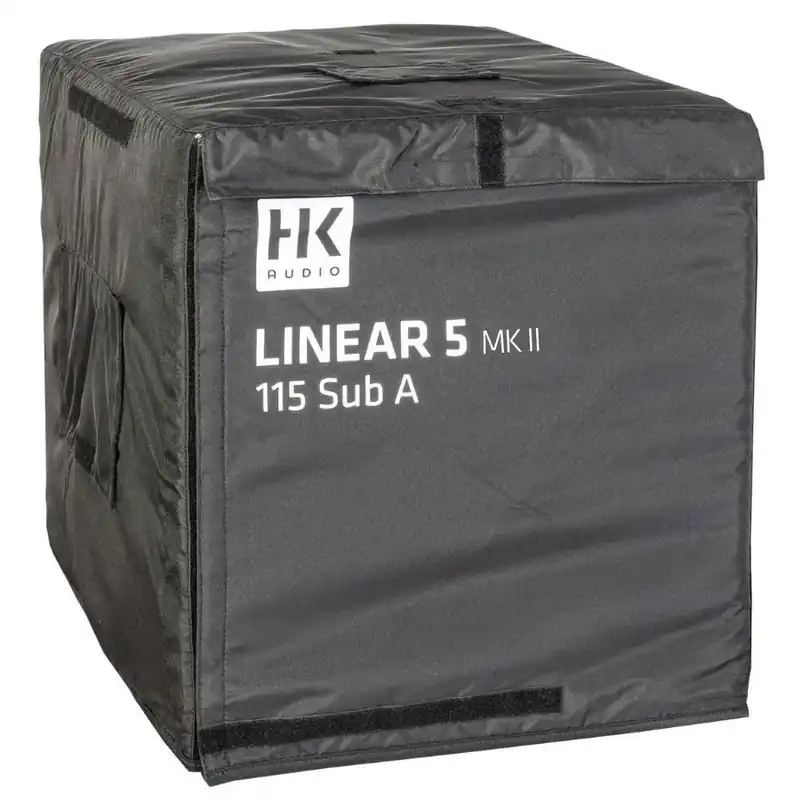 Solo Hoy HK AUDIO FUNDA LLUVIA L5 MKII 115 SUB A