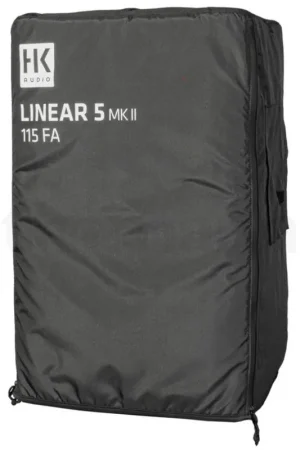 HK AUDIO FUNDA LLUVIA L5 MKII 115 FA Garantía De Devolución De Dinero