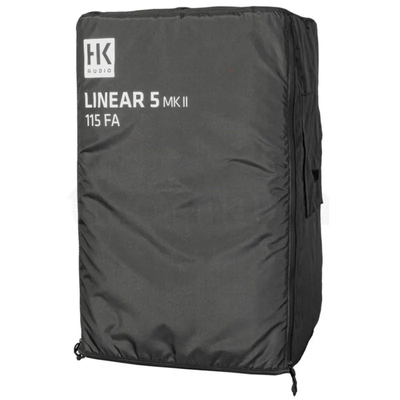 HK AUDIO FUNDA LLUVIA L5 MKII 115 FA Garantía De Devolución De Dinero