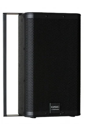 QSC E110YM-BK Disponible Ahora
