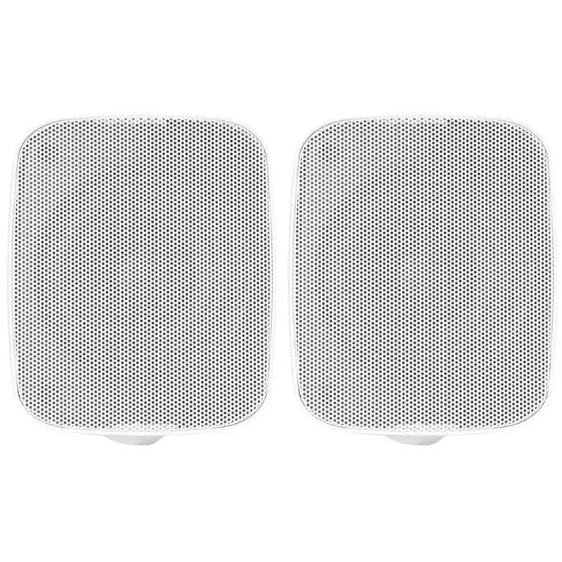 POWER DYNAMICS 100.090 BD30W ALTAVOZ DE PARED INTERIOR/EXTERIOR BLANCO 40W Precio Económico