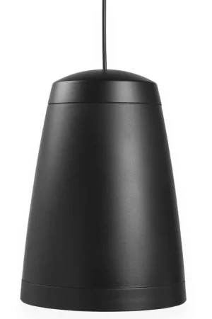 Más Vendido POWER DYNAMICS 952.670 PURITY8B ALTAVOZ COLGANTE PREMIUM 100V 8\\" NEGRO