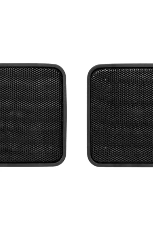 Directo De Fábrica POWER DYNAMICS 952.117 BSX30B CONJUNTO DE ALTAVOCES SATELITE NEGRO 100V/8OHM