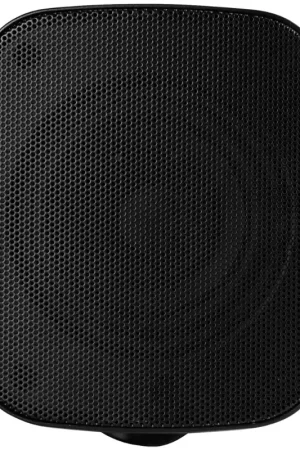 Ordena Ya POWER DYNAMICS 952.125 BD30TB ALTAVOZ DE PARED INTERIOR/EXTERIOR NEGRO IPX5 100V