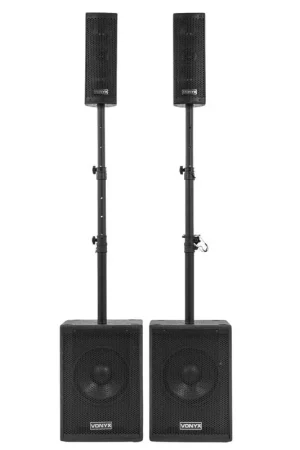 Oferta Especial VONYX 170.204 VX1020BT CONJUNTO ACTIVO BAFLES 2.2