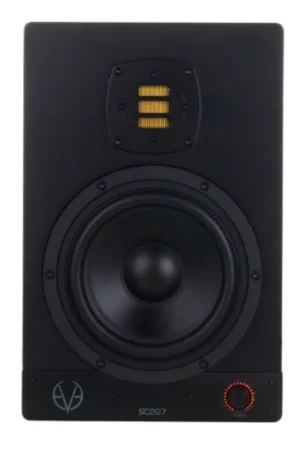 Oferta De Temporada EVE AUDIO SC207 BLACK