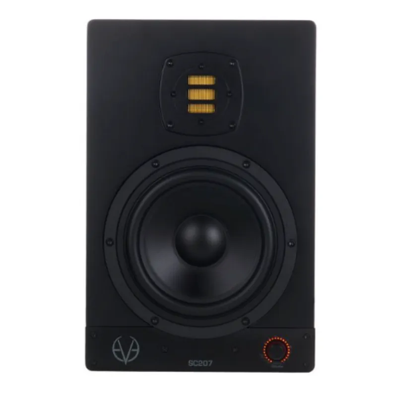 Oferta De Temporada EVE AUDIO SC207 BLACK