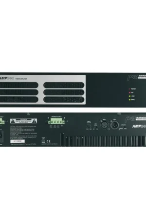 Compra Hoy AUDIOPHONY AMP240 AMPLIFICADOR LINEA 100V