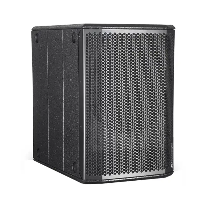 Promoción DB TECHNOLOGIES SUB 612