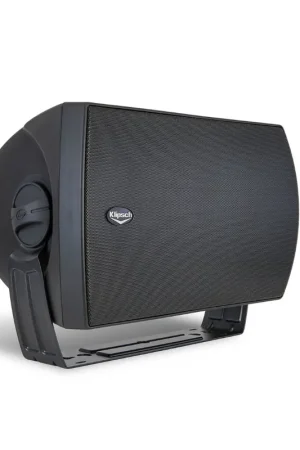 Directo De Fábrica KLIPSCH CA-650T BLACK OUTDOOR