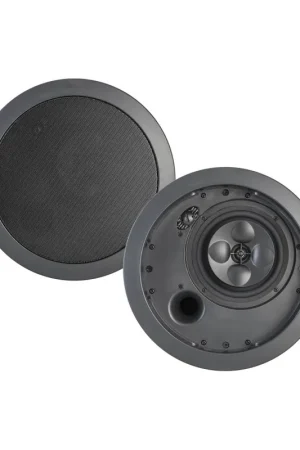 KLIPSCH IC-525-T BLACK (Pareja) Ordenar Ahora Mismo