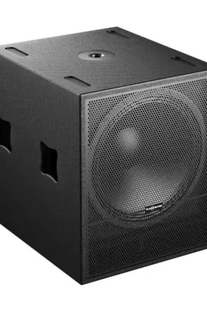 Envío Gratis AUDIOCENTER PF-118 SUBWOOFER PASIVO