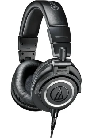 Gran Oferta AUDIO-TECHNICA ATH-M50X