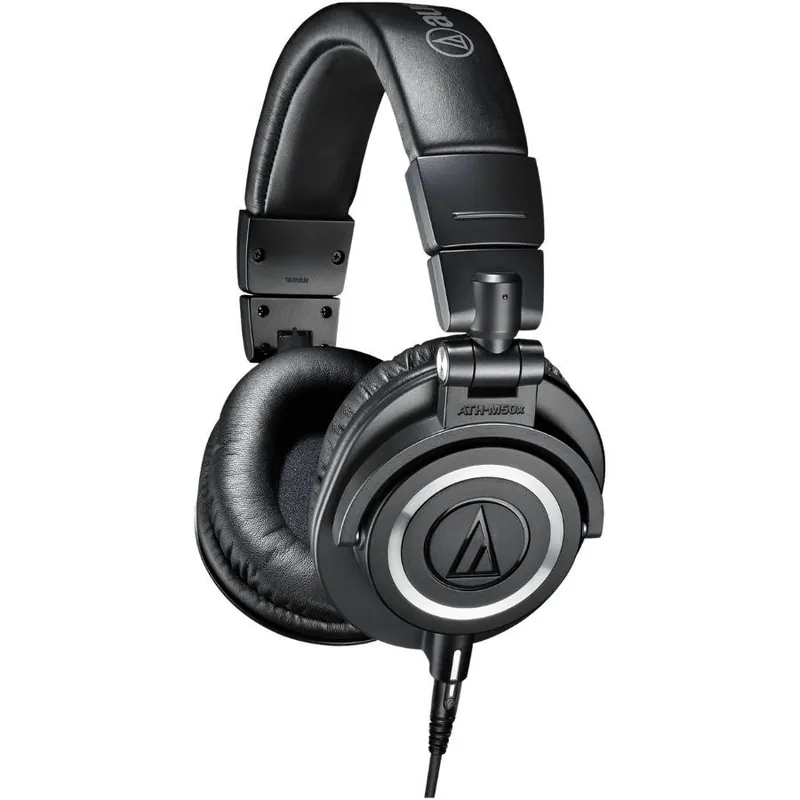 Gran Oferta AUDIO-TECHNICA ATH-M50X