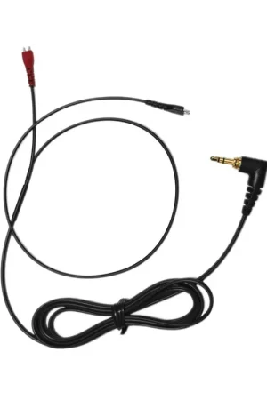 SENNHEISER HD-25 CABLE REPUESTO 1.5 METROS LISO Súper Precio