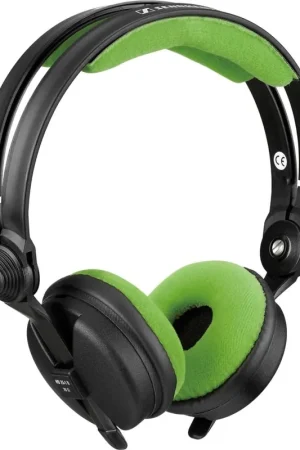 ZOMO REPUESTO ALMOHADILLAS TERCIOPELO HD-25 VERDE Precio Reducido