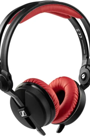 ZOMO REPUESTO ALMOHADILLAS HD-25 ROJO Precio De Fábrica