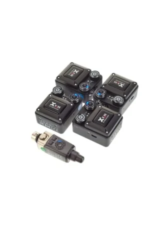 XVIVE U4 4R WIRELESS IN EAR SYSTEM Rebajas