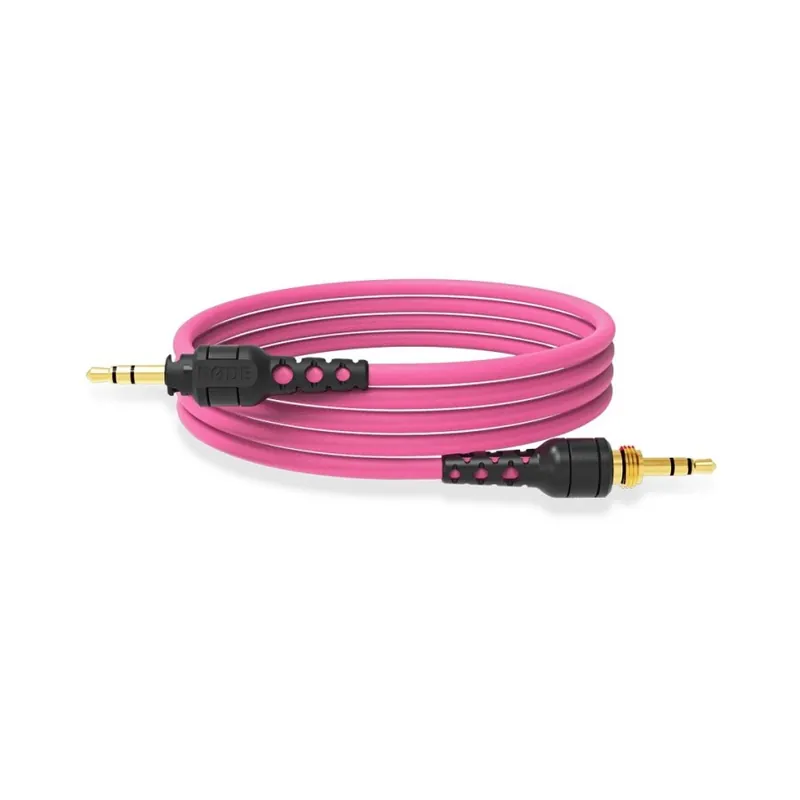 RODE NTH-100 CABLE 12 PINK Oferta De Temporada