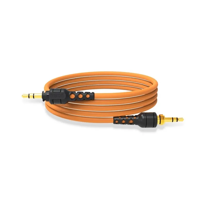 Solo Hoy RODE NTH-100 CABLE 12 ORANGE