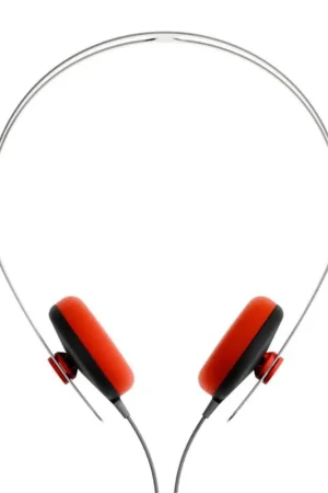 Envío Inmediato AIAIAI TRACKS BLOOD ORANGE EDITION