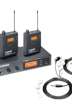 LD SYSTEMS MEI 1000 G2 B5 BUNDLE Promoción Exclusiva