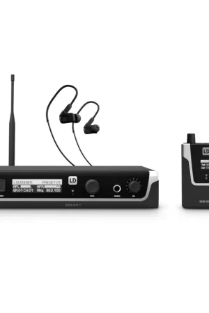 Oferta Limitada LD SYSTEMS U508 IEM HP