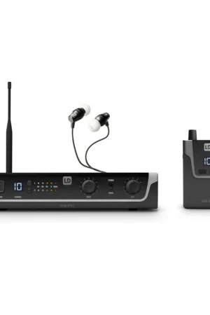 LD SYSTEMS U308 IEM HP Súper Precio