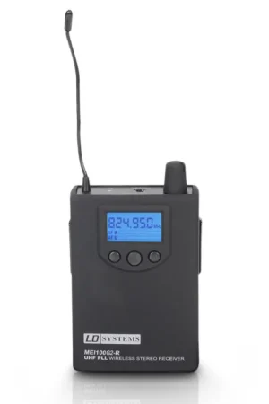 Disponible Ahora LD SYSTEMS MEI 100 G2 BPR