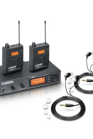 LD SYSTEMS MEI 1000 G2 BUNDLE Precio De Fábrica