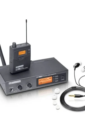 LD SYSTEMS MEI 1000 G2 B6 Precio Bajo