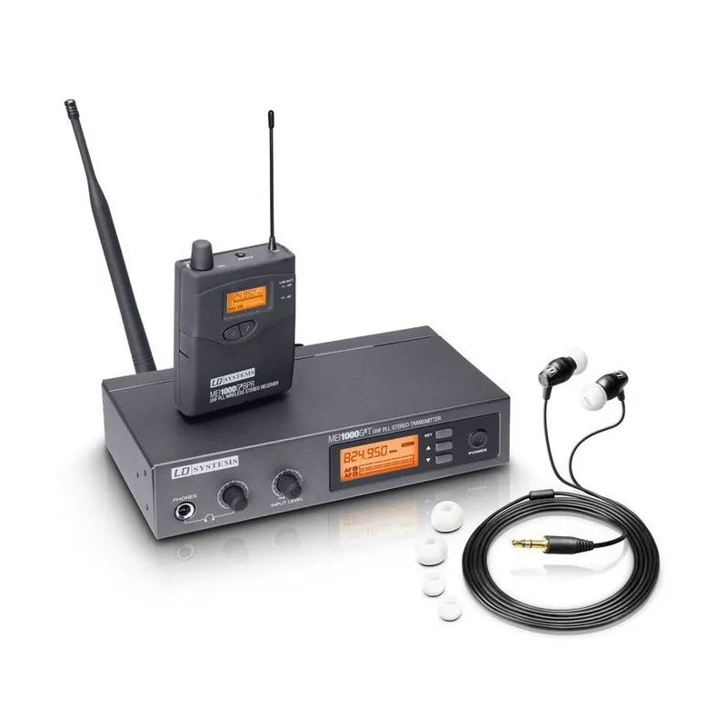 LD SYSTEMS MEI 1000 G2 Popular