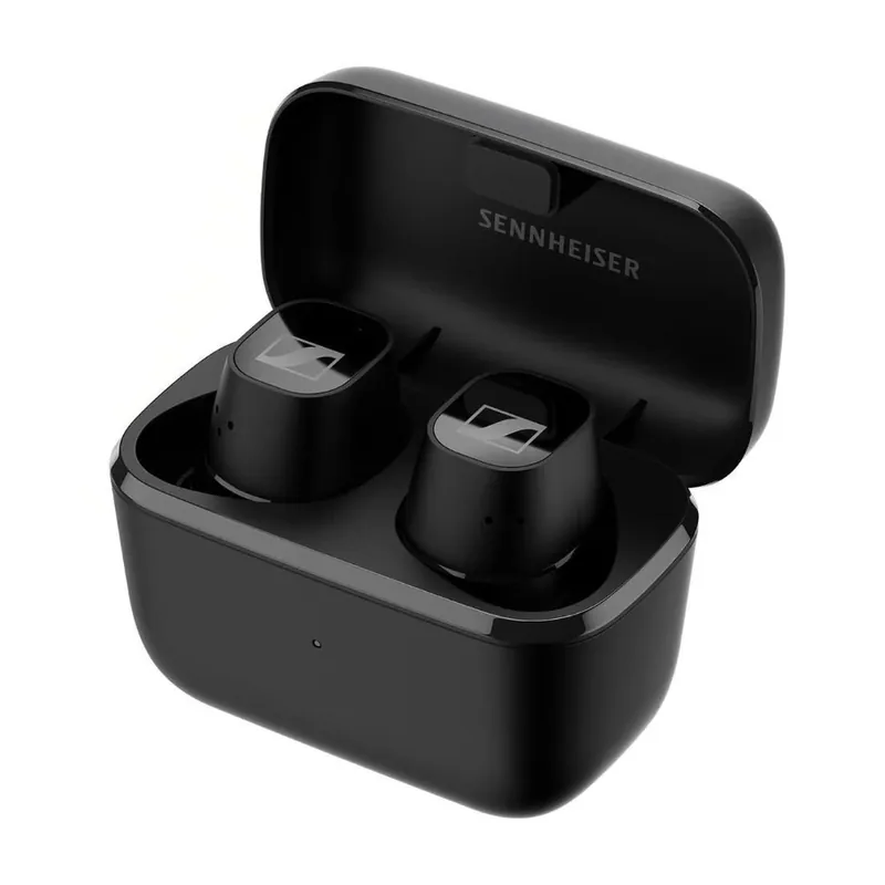 Favorito De Clientes SENNHEISER CX PLUS SE TRUE WIRELESS BLACK