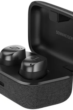 SENNHEISER MOMENTUM TRUE WIRELESS 4 BLACK / GRAPHITE Precio Reducido