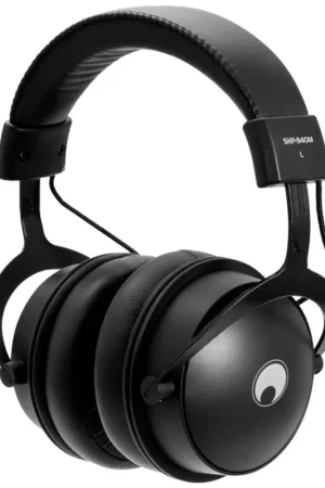 OMNITRONIC SHP-940M - AURICULARES ESTEREO PARA MONITOR Precio Rebajado