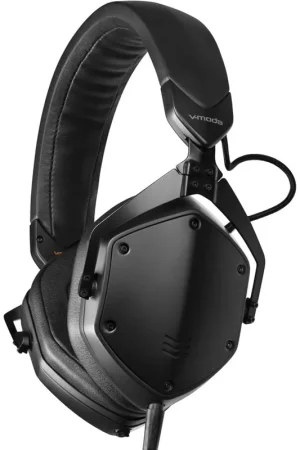 Certificado V-MODA M-200 BLACK (ABIERTO)