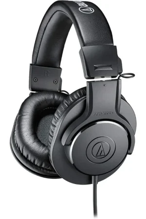 Stock Limitado AUDIO-TECHNICA ATH-M20X