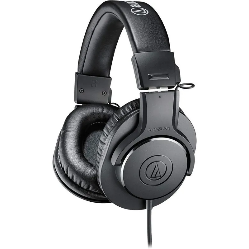 Stock Limitado AUDIO-TECHNICA ATH-M20X