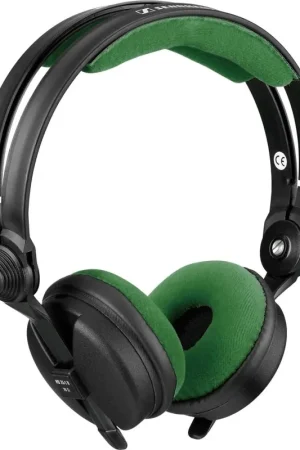 ZOMO REPUESTO ALMOHADILLAS TERCIOPELO HD-25 VERDE CACTUS Última Oportunidad