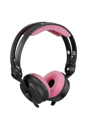 Stock Limitado ZOMO REPUESTO ALMOHADILLAS TEDDY HD-25 ROSA