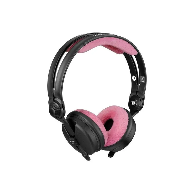 Stock Limitado ZOMO REPUESTO ALMOHADILLAS TEDDY HD-25 ROSA